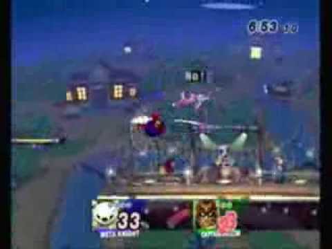 WBST4 Brawl Minus GF: Ally (CF) vs Lain (MK) 8