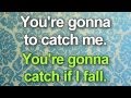 Cheryl Cole- Parachute [Lyrics] HD 