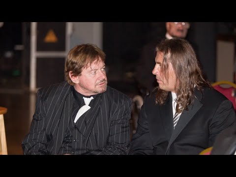 Rowdy Roddy Piper on Putting over Bret Hart at Wrestlemania VIII. A&E Biography