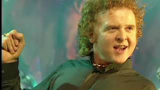 Simply Red - Come Get Me Angel (Live at The Lyceum Theatre London 1998)