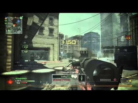Basic MW2 Feed - Matt Easton Smokin Mc's