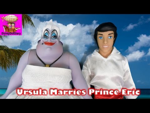 Ursula Marries Prince Eric | Episode 19 | The Mermaid Series