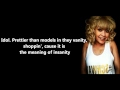 Feel Shit - Honey Cocaine // Lyrics [HD] 