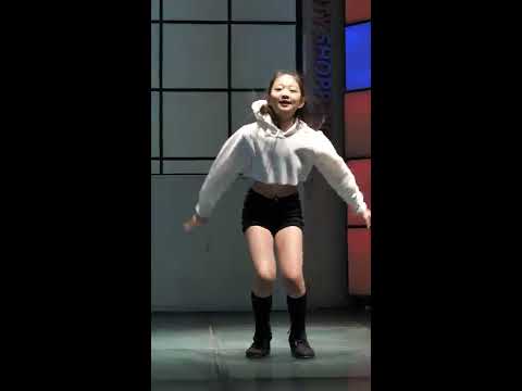 180324/ 어린이치어팀 [팝콘] 직캠 -1 /굿모닝시티