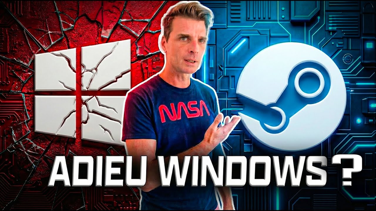 Tutoriel Linux Gaming - Miniature YouTube