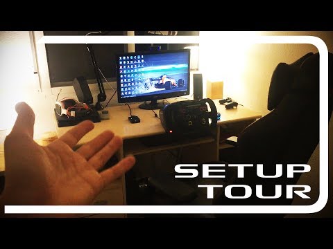 MY ROOM & GAMING SETUP TOUR! | 20000 Subscriber SPECIAL Video