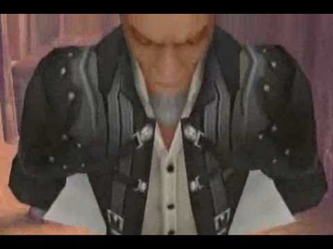 Birth by Sleep, English cutscene 82 - Mission as a Friend