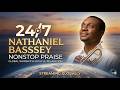 24/7 Nathaniel Bassey Nonstop Spirit Filled Worship: Month of Open Heaven