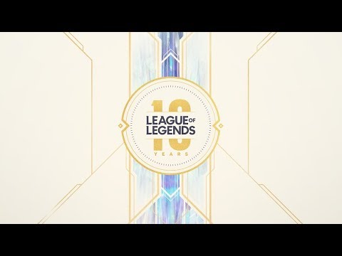 10 Year Anniversary Celebration   Riot Pls  Intro