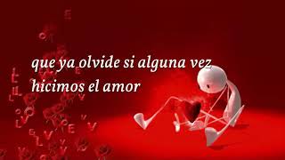 Y tu como si nada ---Pesado con letra