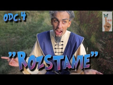 Master Butterfly - Ep. 4 - "Parting Ways"