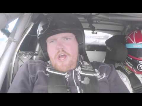 Se Martin Almgren sjunga Unbelievable i 200 km/h - Idol Sverige (TV4)