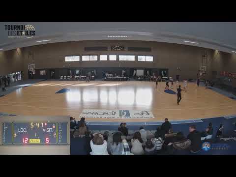 [TDE 2022] 19/12 MASCULIN - Drôme Ardèche vs Côte d'Or : 49-31