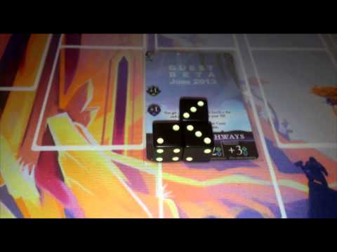 Quest: Awakening of Melior Gameplay – July 2013 Beta