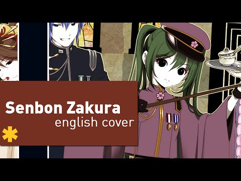 ☆ Senbon Zakura 千本桜 【English ver.】 kran*