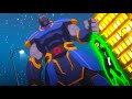 Justice League Vs Darkside Justice League War EarthsMightiestHeroes