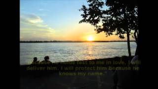 A Vision For Peace- Psalm 91