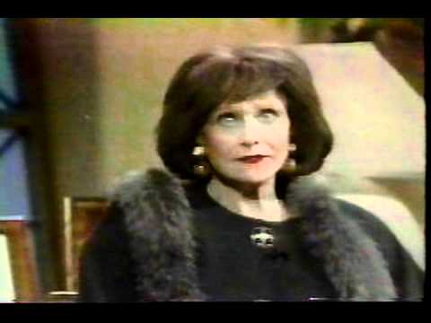 All My Children - 1991 - Special - Ruth Warrick on Joan Rivers