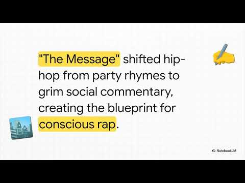 The Birth of Recorded Hip Hop  1979 1989