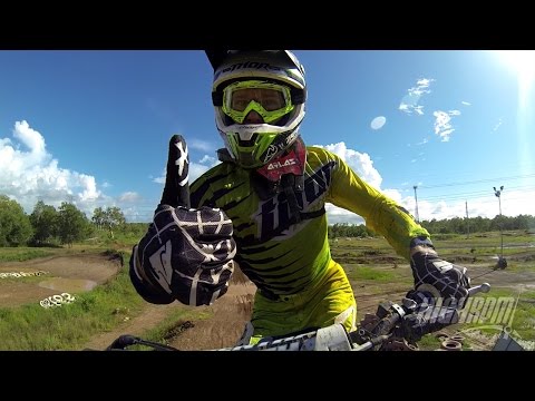 Darwin Motocross Video with Phillip Bodey