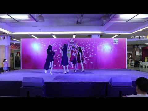 190323 Piar cover MAMAMOO - YokoAn's Love Forward 'Living Rose' 2019