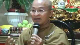 222.Đạo làm cha mẹ (17/08/2008) video do Thích Nhật Từ giảng - Thích Nhật Từ