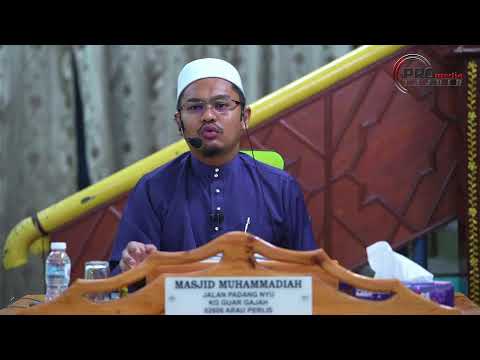 (LIVE) 30-7-2023 Ustaz Rizal Azizan - Syarah Misykat Al-Masaabih 3