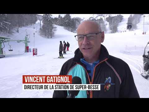 Ouverture Station de ski Super-Besse