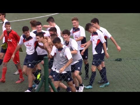 U19 Elite: Vittorio Falmec S.M.Colle-Ponzano Calcio(14-9-2019)