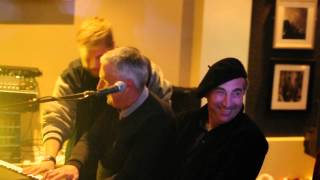 AliPenny with John Black and Leo Joseph...joined by Jonno Zilber
