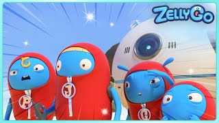 Wow, we're finally one team!?🤩 | Best Episode | Cartoon for Kids | Songs And Nursery Rhymes