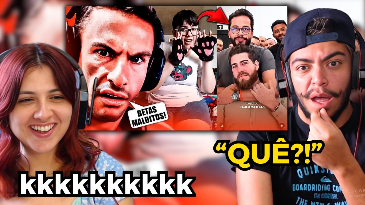 XANDÃO REAGINDO AOS VIDEOS MAIS BETAS DA HISTÓRIA! | REACT