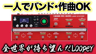 限定特価】BOSS(ボス) ／ RC-600 の激安通販 | ミュージックハウスフレンズ