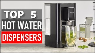Top 5 Best Hot Water Dispensers in 2025