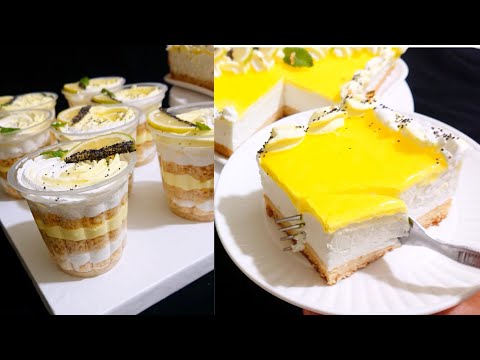 بخليط اقتصادي وغير جوج بيضات ‼️غدي نحضرو طرطة كلاصي  مع 8 كوؤس بكريمة جبن وحامض اروع مايمكن تجربو