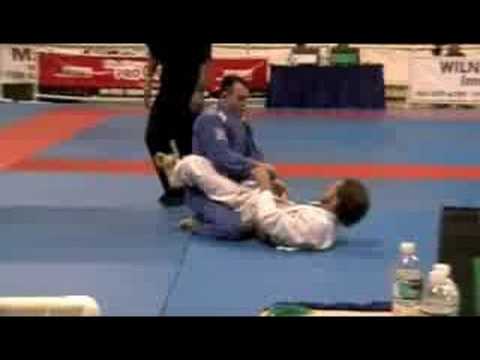 Jay Valko Vs. Don Ortega  Mundial '08 (World Championships)