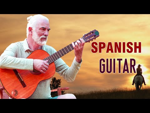 2 Hour Beautiful Spanish Guitar - Best Relaxing Instrumental Music - Cha Cha / Rumba / Samba / Mambo