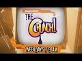 The Crunch Promo Nickelodeon UK 13th January 2005
