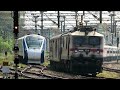 Tirunelveli - Chennai Egmore Vande Bharat Express overtakes Vaigai Express | Indian Railways