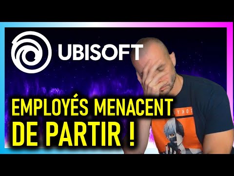 🔥 UBISOFT EMPLOYEES READY TO RESIGN EN MASSE AFTER GAME CANCELLATIONS!