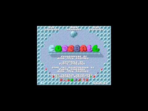 Amiga music: Fuzzball (end)