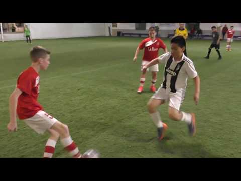 La Roca TC vs Juventos - U12/13 Futsal