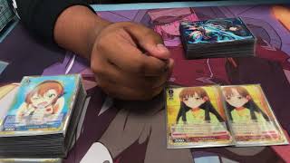 Weiss Deck Profile: TOP 8 Springfest Atlanta IM@S CG