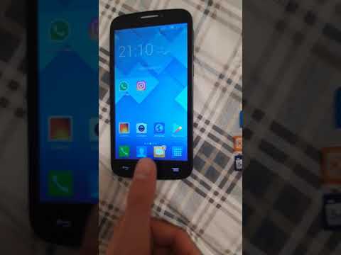 Alcatel onetouch Pop C7 review