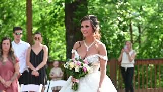 Brandy Billy’s Wedding, Audio message before she walks down the aisle! 🥹