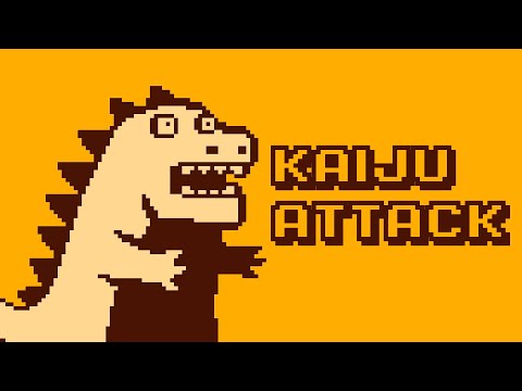 Defeat Kaiju to save the world (by Game Stew) - iOS - HD Gameplay Trailer - YouTube