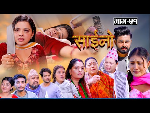 SAINO || साईनो || Episode - 51 || New Nepali Serial || Ft. Anita , Sushil, Sapana   24 Dec 2025