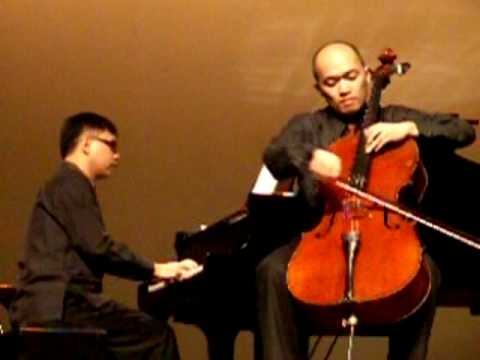 Hungarian Rhapsody Op.68 by David Popper