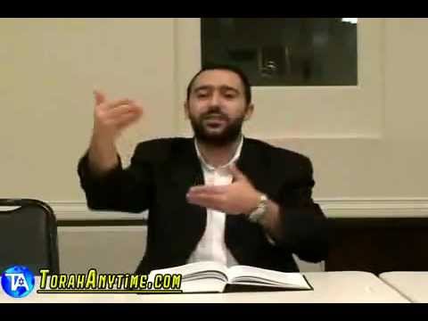 Rabbi Yehuda Moses - Parshat Vayeshev - The Power Of A Smile