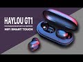 Haylou GT1 TWS Wireless Bluetooth 5 0 Earphone HiFi Smart Touch Unboxing And Review